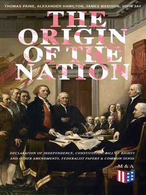 cover image of The Origin of the Nation